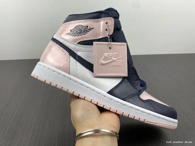 Rep LUCY 1 Jordan High DD9335-641 Atmosphere Air OG 0522